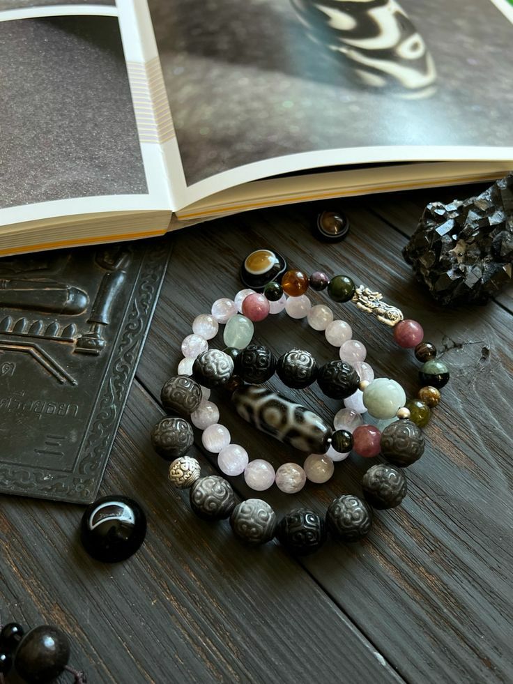 Персональные Талисманы из камней